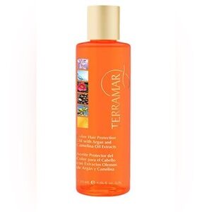 Terramar Orange Hair Protection Oil